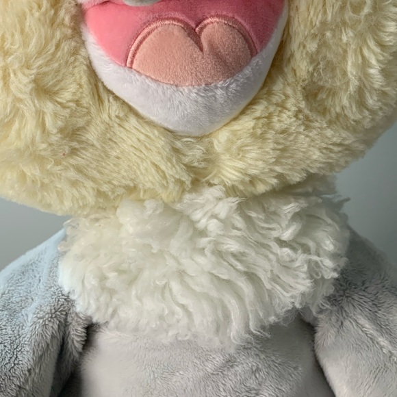 Disney Parks Stores Bambi Thumper Large Sitting Plush - Picture 6 of 12